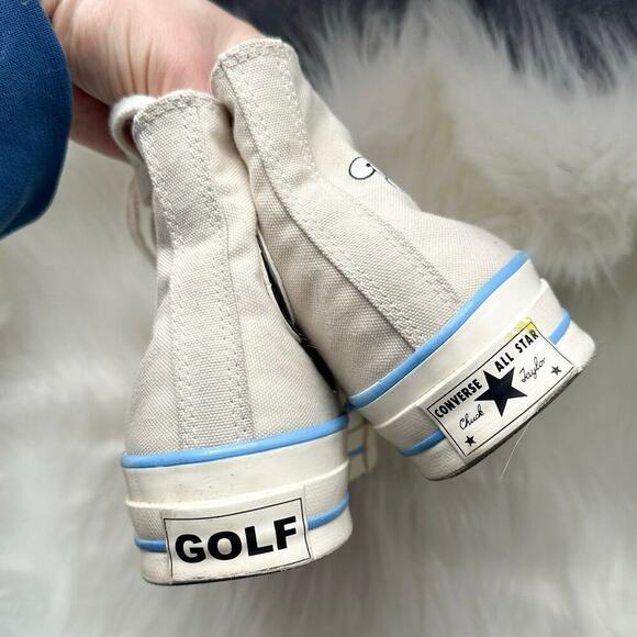 Converse x Golf le Fleur Tyler the Creator Sneakers - Picture 6 of 8